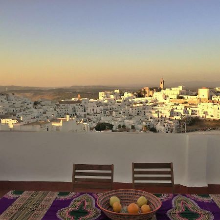 Casa Molinero Con Encanto Y Maravillosa Terraza Con Vistas Vft/Ca/05921 Vejer de la Frontera Exteriér fotografie