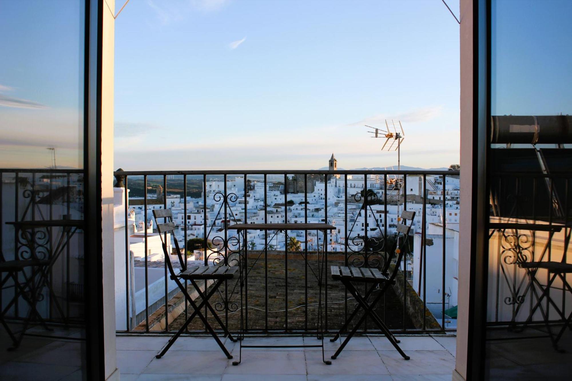 Casa Molinero Con Encanto Y Maravillosa Terraza Con Vistas Vft/Ca/05921 Vejer de la Frontera Exteriér fotografie