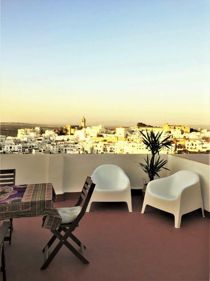 Casa Molinero Con Encanto Y Maravillosa Terraza Con Vistas Vft/Ca/05921 Vejer de la Frontera Exteriér fotografie